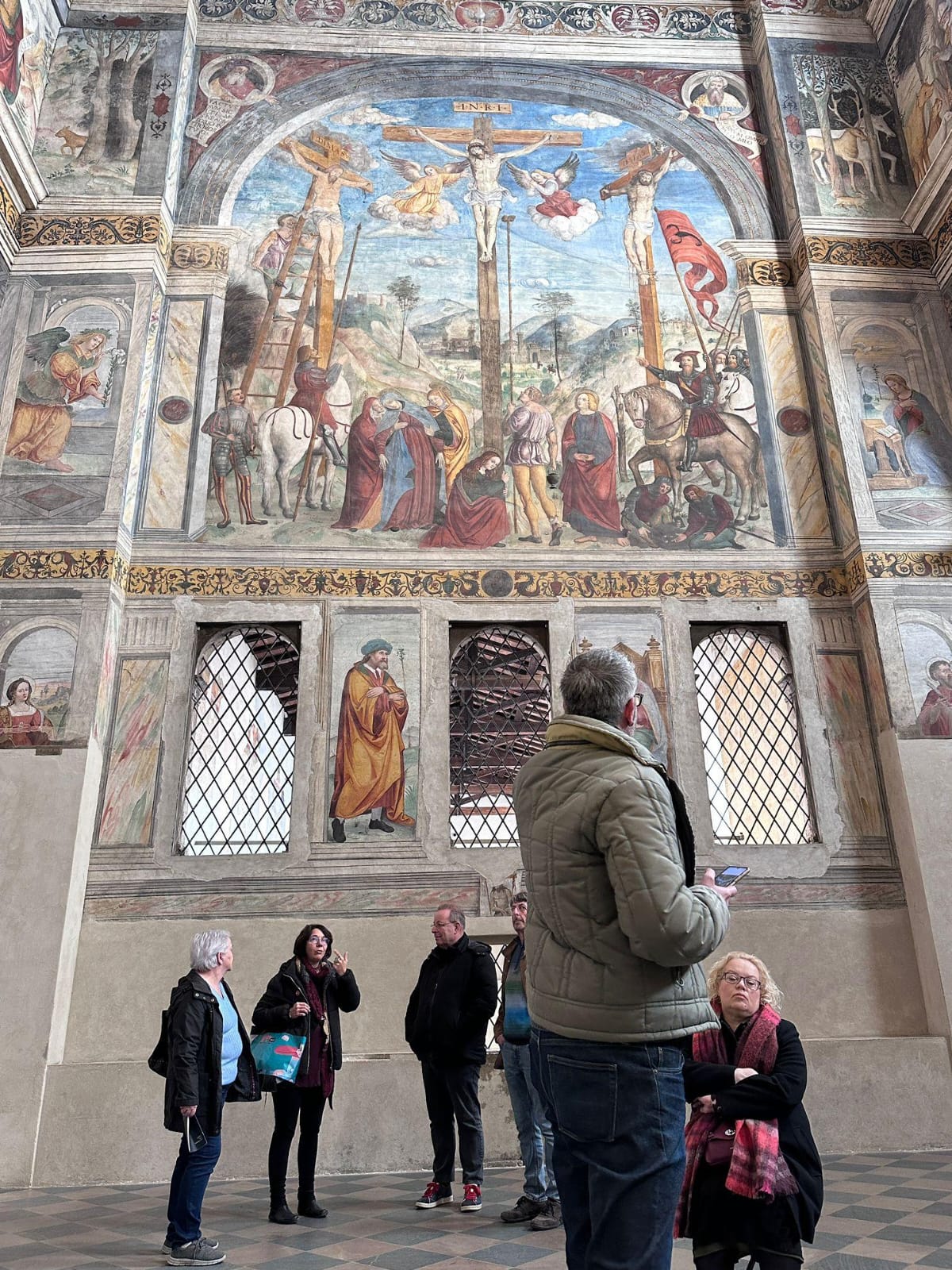 Itinerari classici - Visita al Museo di Santa Giulia - Maddalena Carnaghi - La mia guida di Brescia