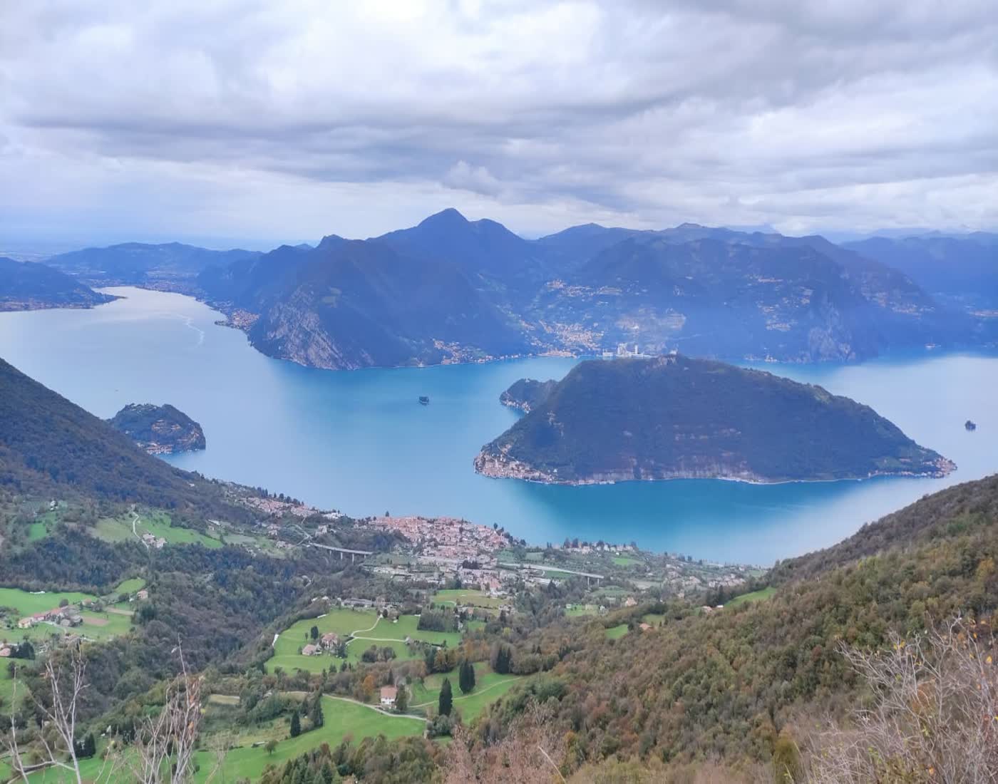 Visita guidata del Lago d'Iseo - Tour del Lago d'Iseo - itinerari guidati di Iseo