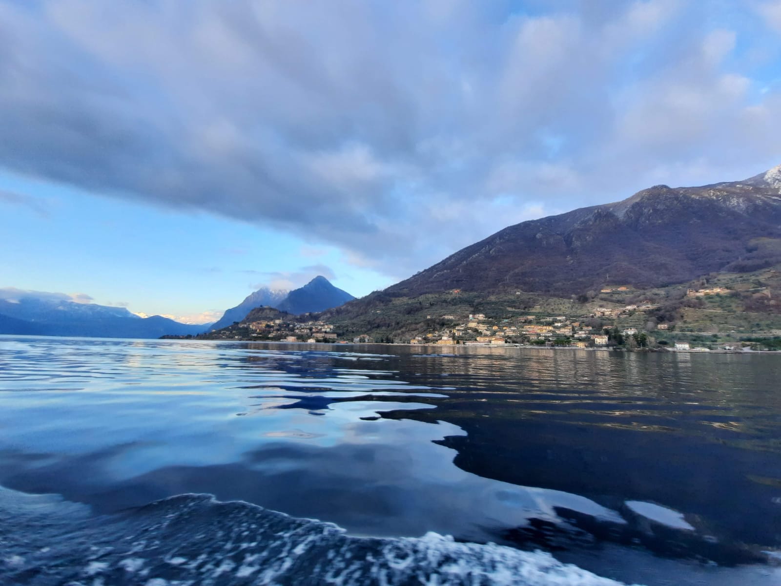 Itinerari dei laghi - Tour lago d'Iseo - Maddalena Carnaghi - La mia guida di Brescia